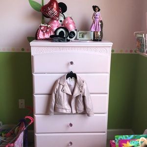 Jacket for a princess